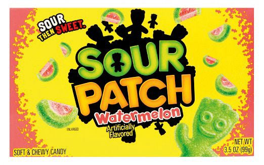 Sour Patch Theatre Box
