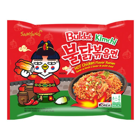 Buldak Kimchi