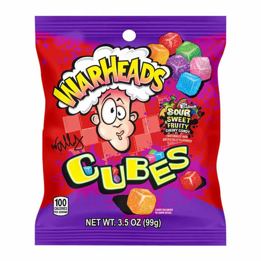Warheads Cubes