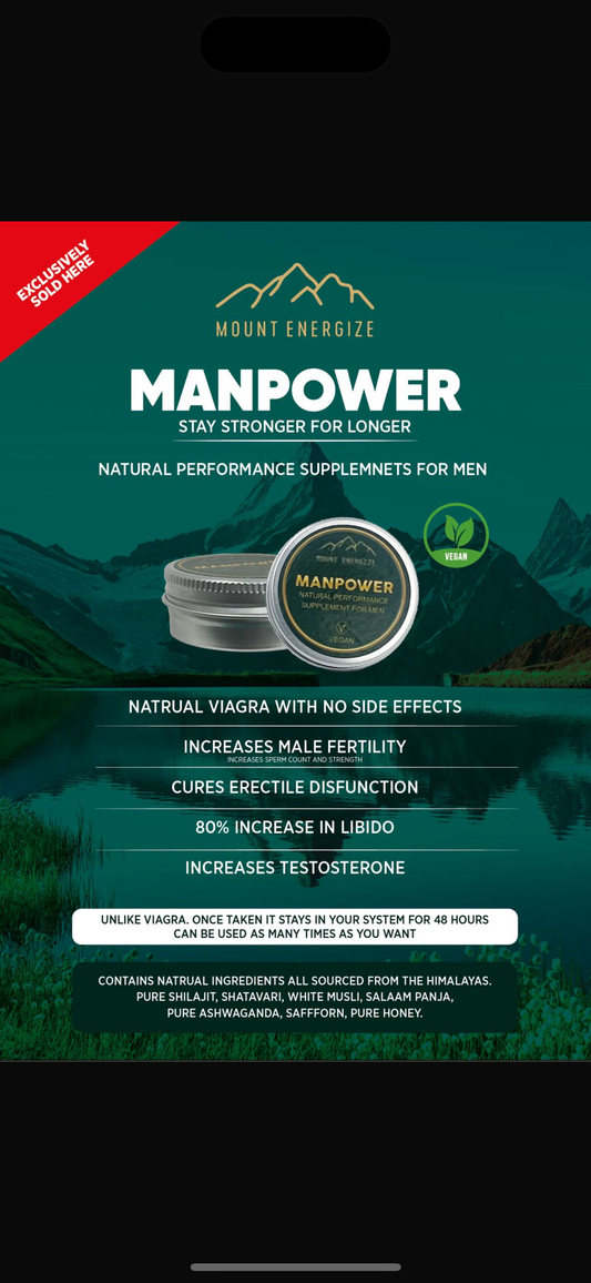 Man Power