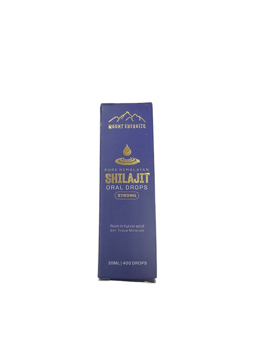 Pure Himalayan Drops