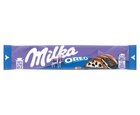 Milka Oreo