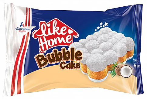 Like Home - Bubble Cake