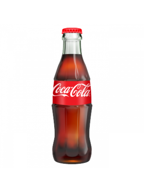 Coke Baby Bottle