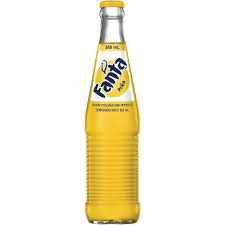 Fanta Pineapple Mexico