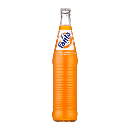Fanta Orange Mexico