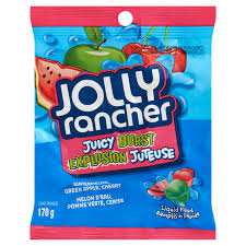 Jolly Rancher - Juicy Burst