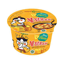 Samyang Buldak Bowl - Hot Chicken