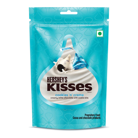 Hershey's Kisses - Cookies 'N' Creme