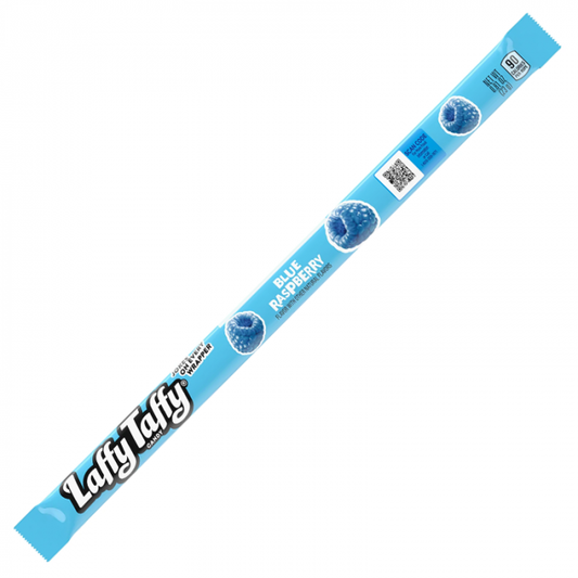 Laffy Taffy - Blue Raspberry Rope Candy
