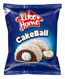 Like Home - Cake Ball Coconut