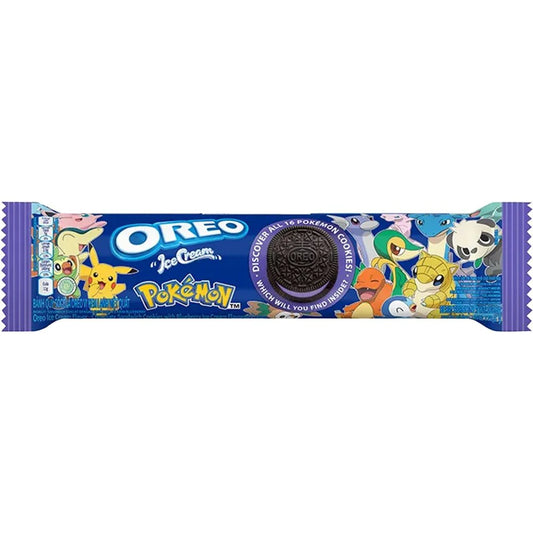 Oreo x Pokemon